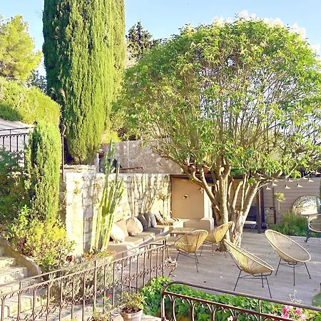 Maison Provencale בית נופש *